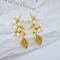 pearl earrings